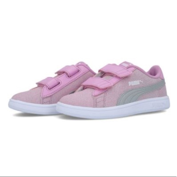 toddler girl puma sneakers